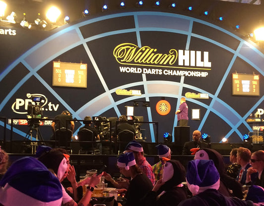 PDC World Darts Championship 2016 – Histoire de la Fédération Professionnelle de Fléchettes