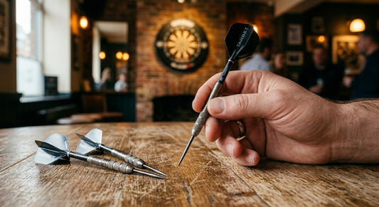 Comment Choisir ses Fléchettes – Guide d'Achat Complet darts180.fr