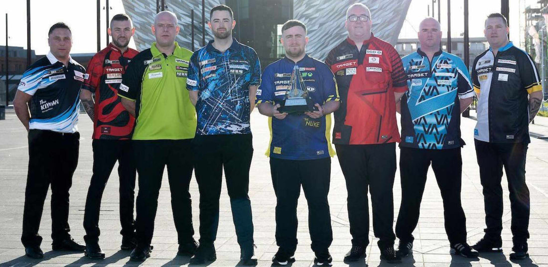 Luke Littler Premier League Darts 2026 – Déjà le Patron du Circuit Fléchettes