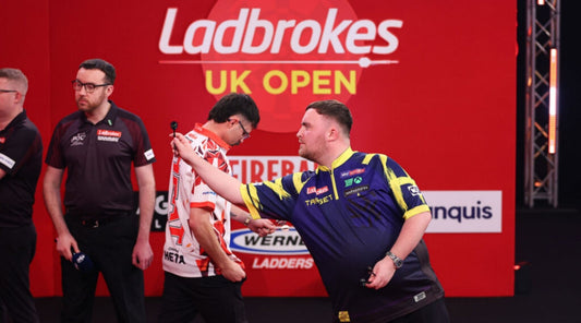 UK Open 2026 Fléchettes – Tirage Explosif et Analyse des Outsiders PDC