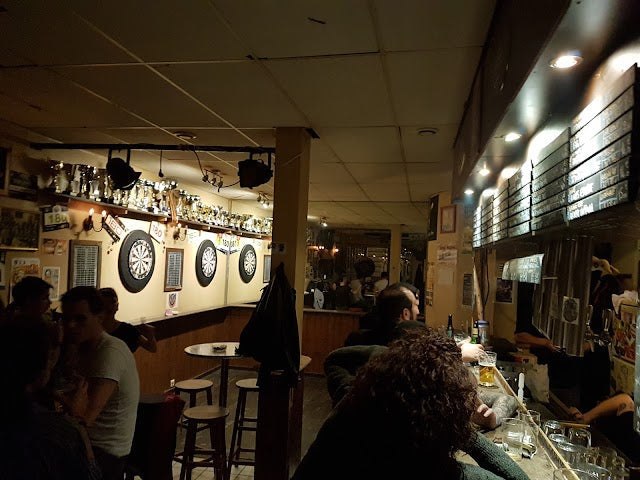 Club des Gonés Lyon – Meilleurs Bars et Clubs de Fléchettes à Lyon