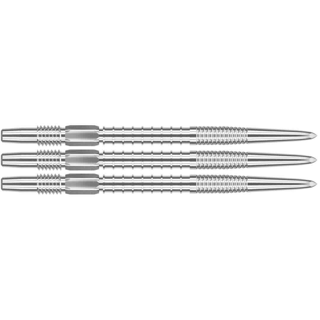 Target Swiss Points Firepoint – Pointes Argent 30mm Firepoint - Darts180