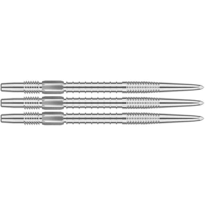 Target Swiss Points Firepoint – Pointes Argent 30mm Firepoint - Darts180