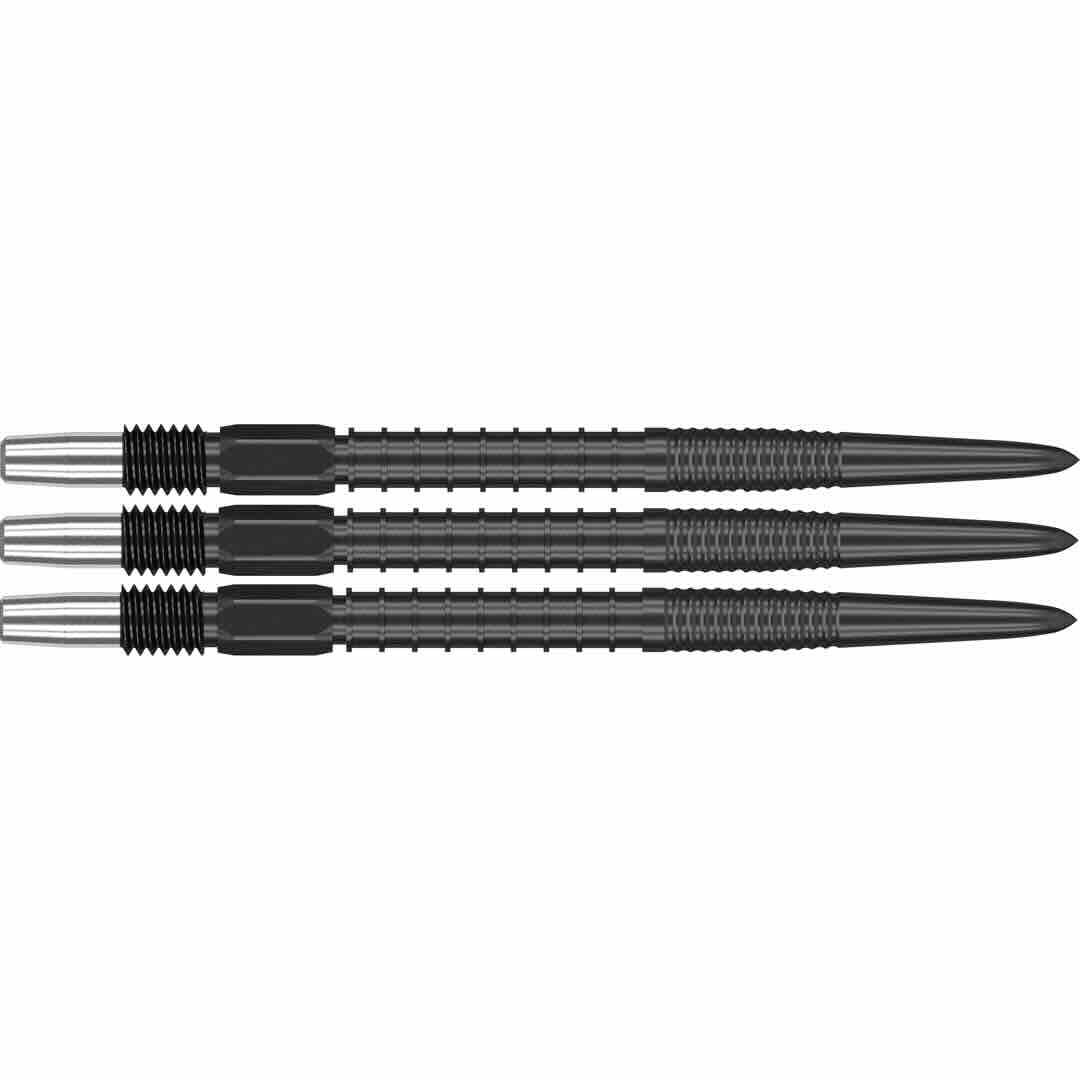 Target Swiss Points Firepoint – Pointes Noires 30mm Fléchettes - Darts180