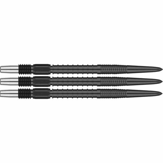 Target Swiss Points Firepoint – Pointes Noires 30mm Fléchettes - Darts180