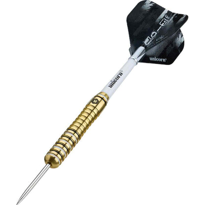 Unicorn Callan Rydz Laiton – Vue Empilement Fléchettes - Darts180