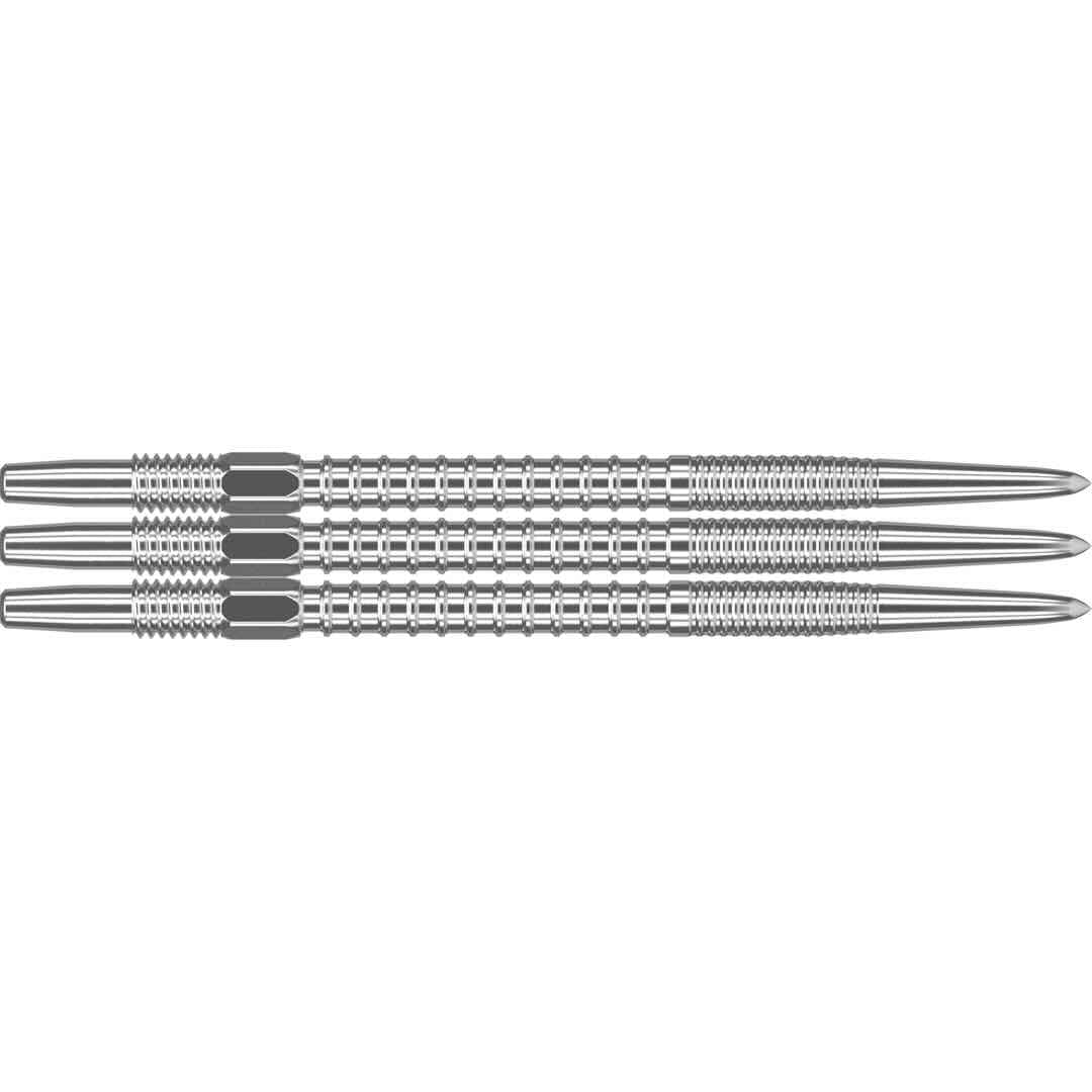 Target Swiss Points Firepoint – Pointes Argent 35mm Firepoint - Darts180