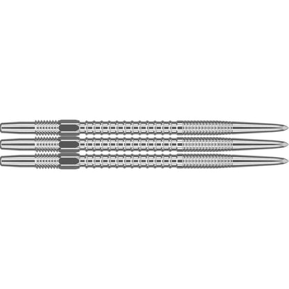 Target Swiss Points Firepoint – Pointes Argent 35mm Firepoint - Darts180