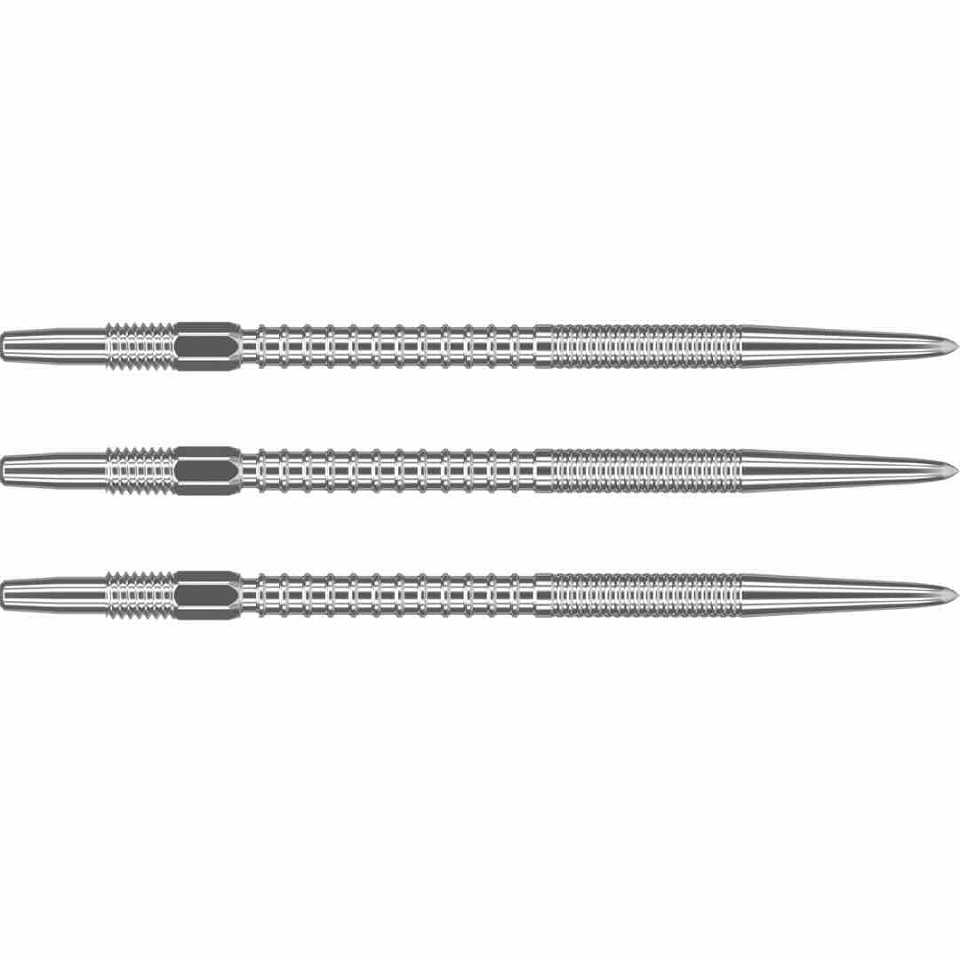Target Swiss Points Firepoint – Pointes Argent 40mm Firepoint - Darts180