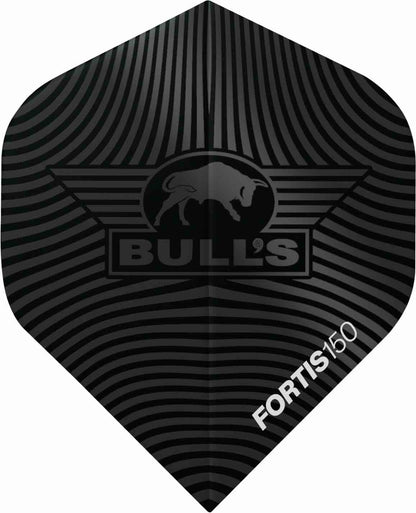 Bull's Fortis 150 Black No.2 Flights