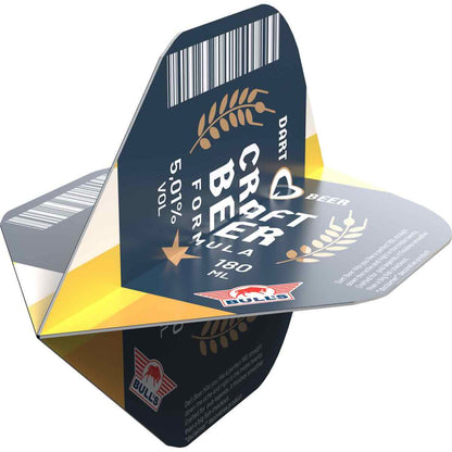 Bull's Design 100 Beer Craft No.2 Flights