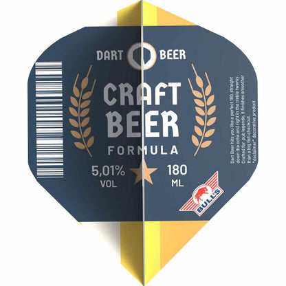 Bull's Design 100 Beer Craft No.2 Flights