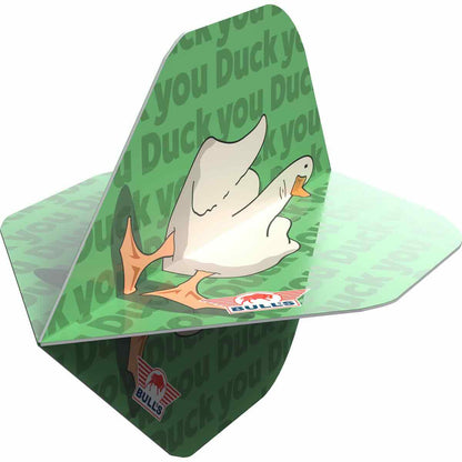Bull's Design 100 Duck You No.2 Flights