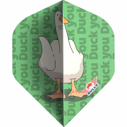 Bull's Design 100 Duck You No.2 Flights
