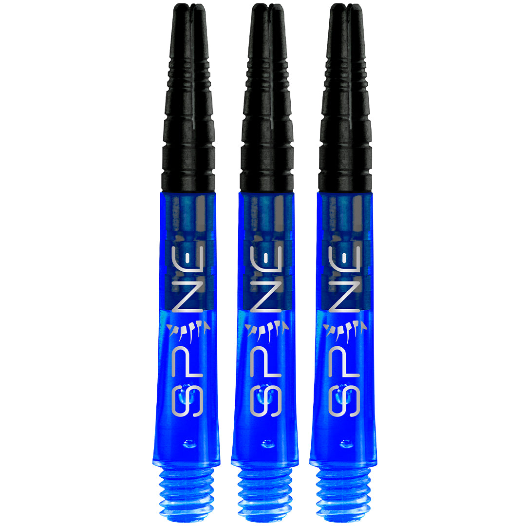 Bull's Spine Shafts – Tiges Bleu InBetween - Darts180