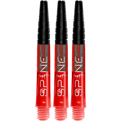 Bull's Spine Shafts – Tiges Rouge InBetween - Darts180