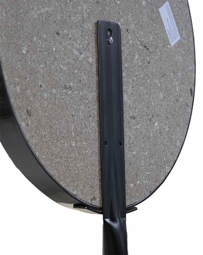 Bull's Trépied Cible Stand 2.0 – Détail Dos - Darts180