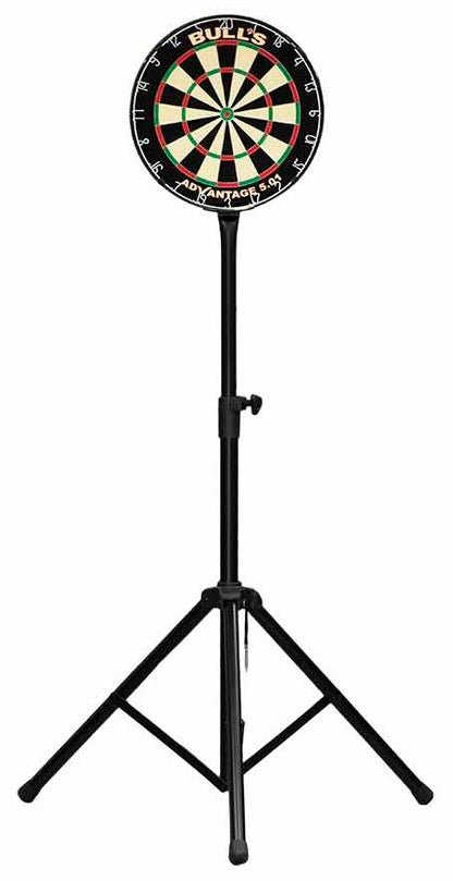 Bull's Trépied Cible Stand 2.0 – Vue Complète - Darts180