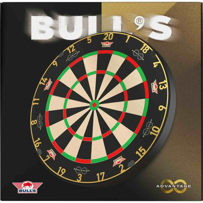 Bull's Advantage 8 Dartboard