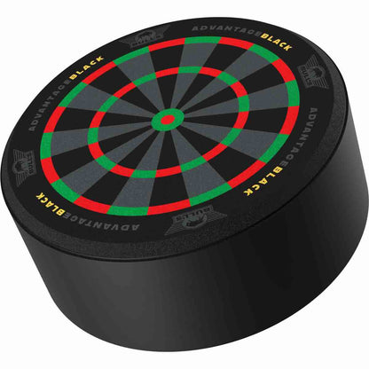Bull's Advantage Black Mini Cible Présentoir