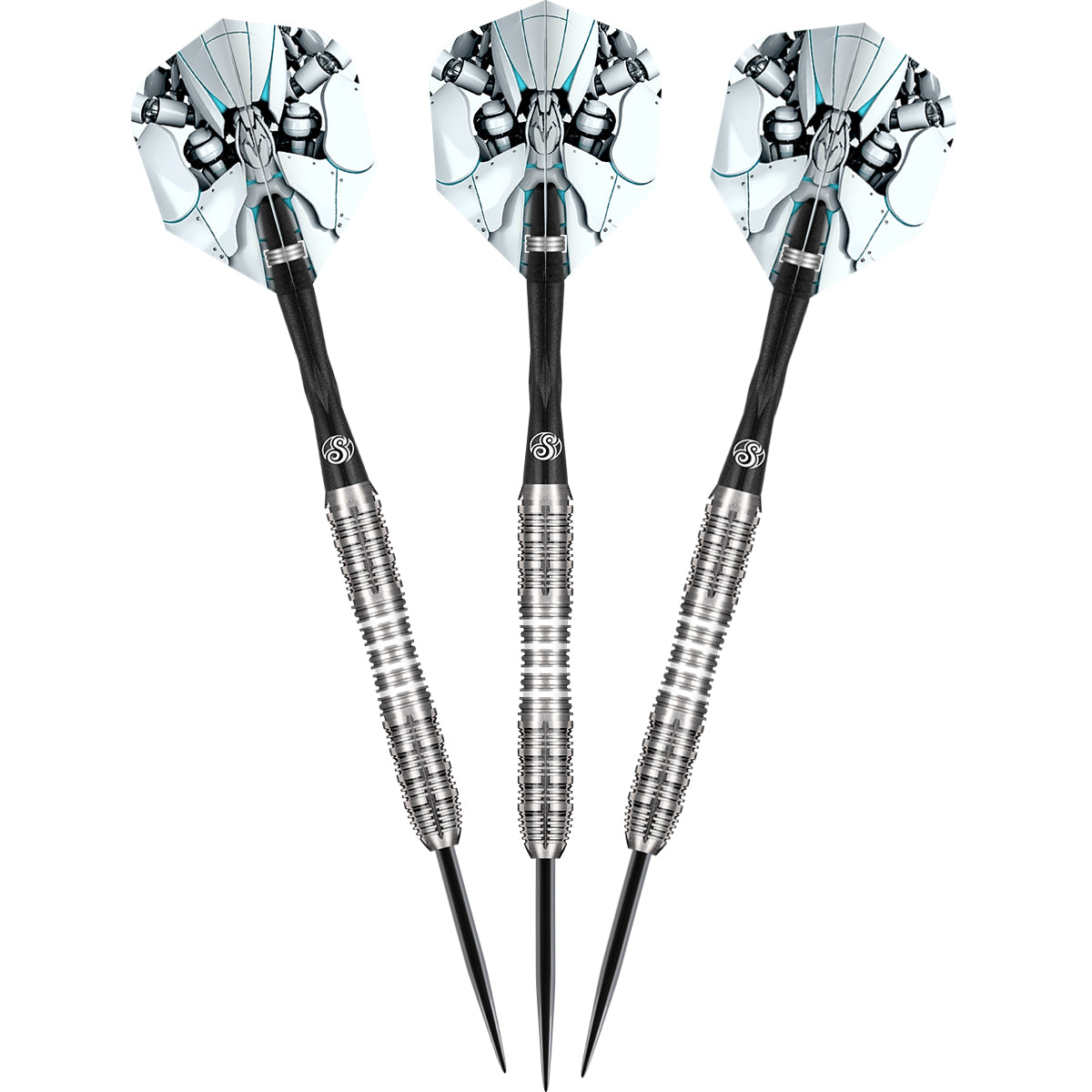 Shot AI Scorpula 90% – Set de 3 Fléchettes - Darts180