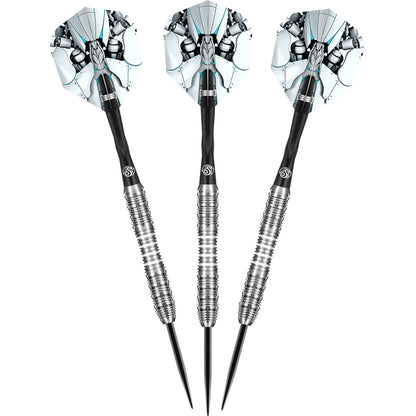 Shot AI Scorpula 90% – Set de 3 Fléchettes - Darts180
