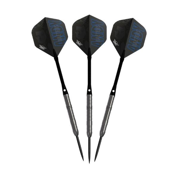 Bull's Andy Baetens 80% E2 – 3-Up Barrels - Darts180