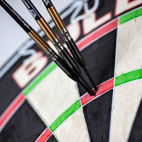 Bull's Aviation 90% – Vue Profil Set Fléchettes - Darts180