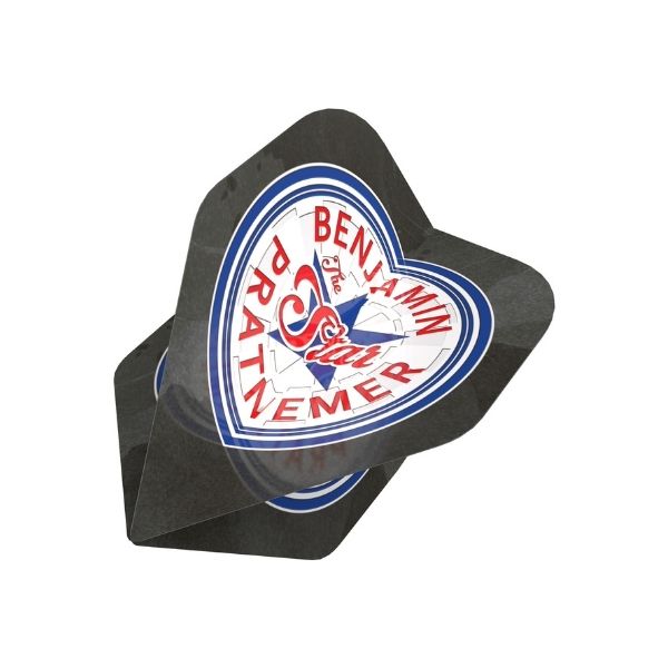 Bull's Benjamin Pratnemer 90% – Vue Principale Set Fléchettes - Darts180