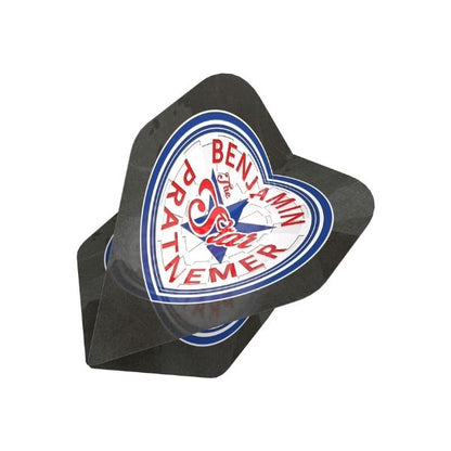 Bull's Benjamin Pratnemer 90% – Vue Principale Set Fléchettes - Darts180