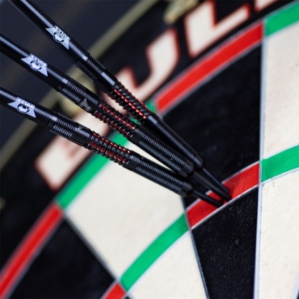 Bull's Benjamin Pratnemer 90% – Vue Barrel Signature Fléchettes 1 - Darts180