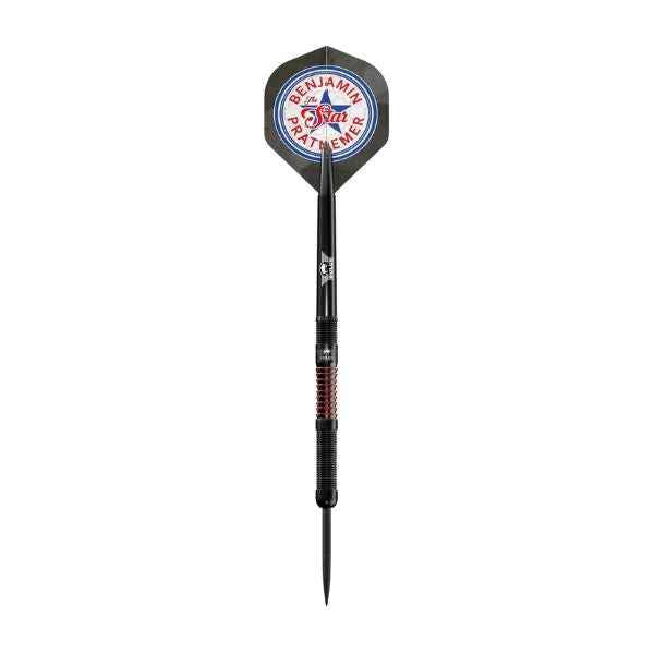 Bull's Benjamin Pratnemer 90% – Fléchettes Signature Pratnemer - Darts180