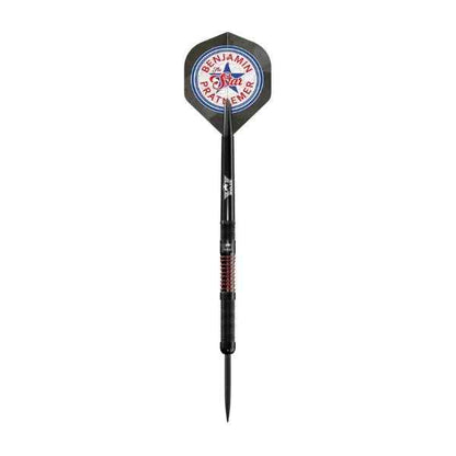 Bull's Benjamin Pratnemer 90% – Fléchettes Signature Pratnemer - Darts180