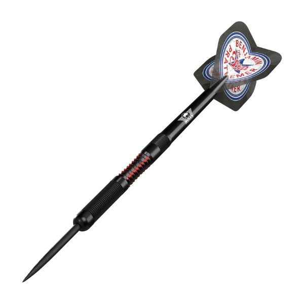 Bull's Benjamin Pratnemer 90% – Vue Complète Set Signature - Darts180