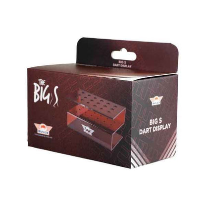 Bull’s Big-S Darts Display