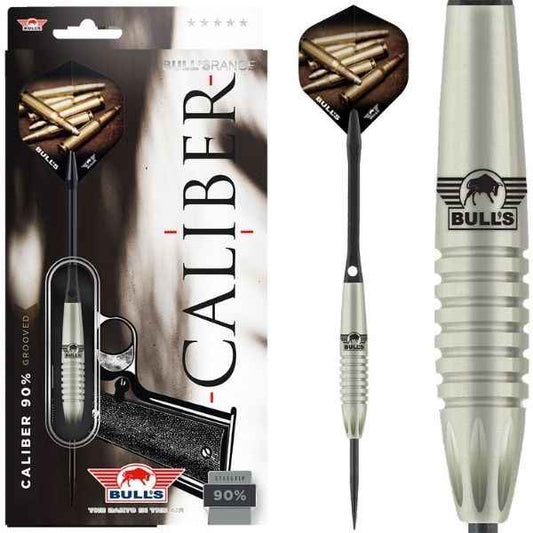 Bull’s Caliber 90% Grooved