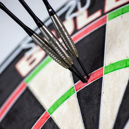 Bull's Caliber 90% Grooved – Vue Détail Barrel Rainuré 3 - Darts180
