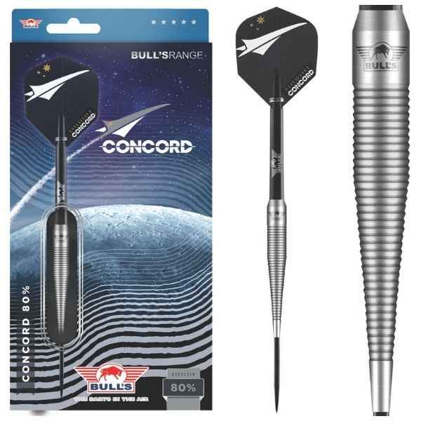 Bull’s Concord 80%