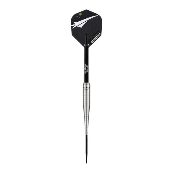 Bull's Concord 80% – Vue Détail Barrel - Darts180