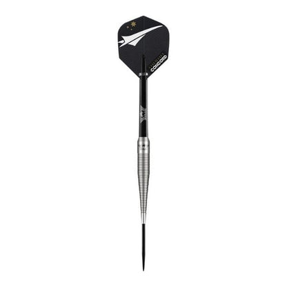 Bull's Concord 80% – Vue Détail Barrel - Darts180