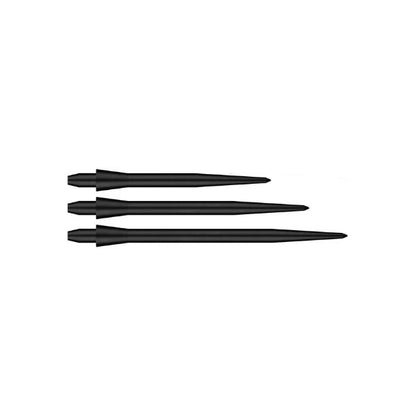 Bull's Conic Steel Points – Vue Ensemble Pointes Acier Coniques - Darts180