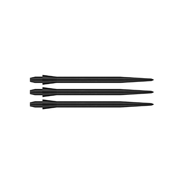 Bull's Conic Steel Points – Vue Produit Pointes Acier Fléchettes - Darts180