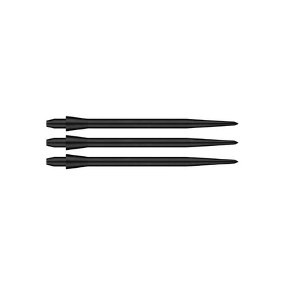 Bull's Conic Steel Points – Vue Produit Pointes Acier Fléchettes - Darts180
