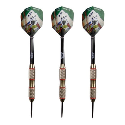 Bull's Blackjack Laiton – Set Complet - Darts180