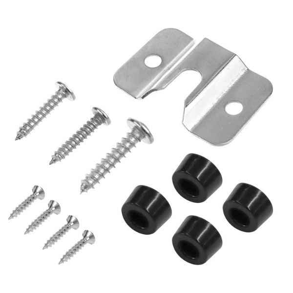 Bullet Bracket Tool – Outil Support Fixation Cible Vue 2 - Darts180