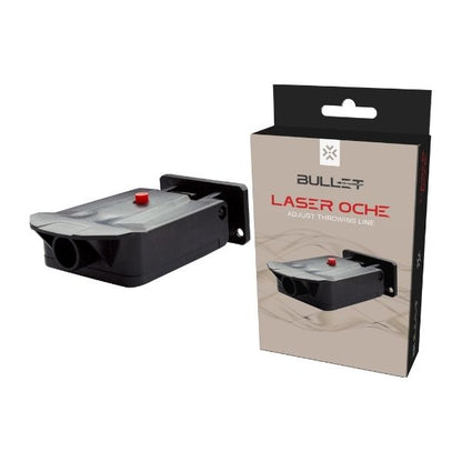 Bullet Laser Oche – Ligne de Lancer Laser Fléchettes Vue 1 - Darts180