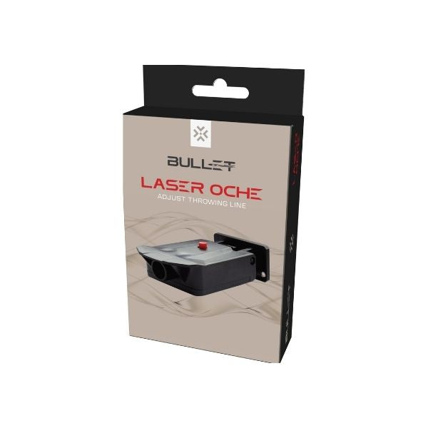 Bullet Laser Oche – Ligne de Lancer Laser Fléchettes Vue 2 - Darts180
