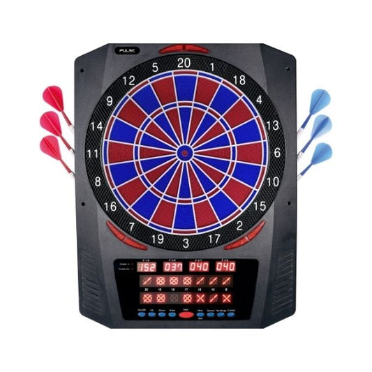 Bullet Pulse Cible Électronique – Vue Ensemble Cible Electronique - Darts180