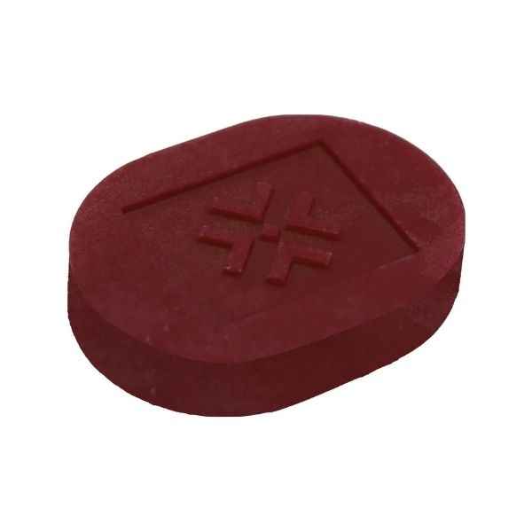 Bullet Scented Grip Wax Rouge – Cire Grip Fléchettes Rouge - Darts180