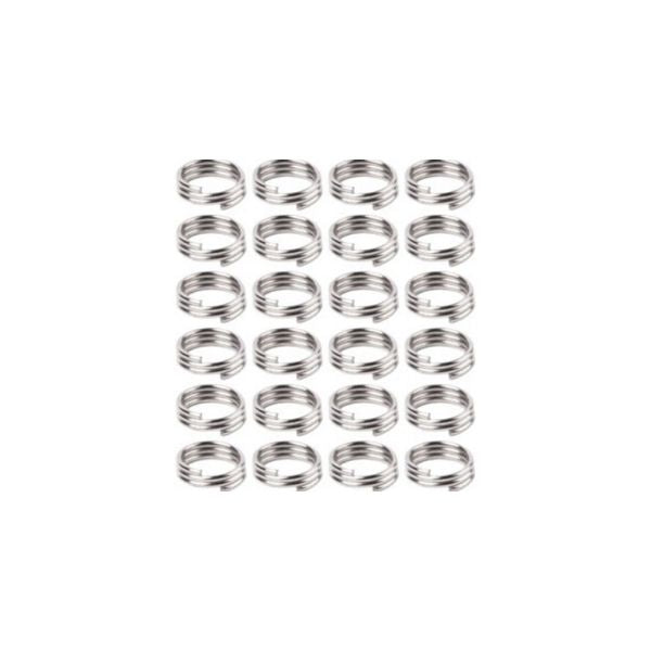 Bullet Spring O-Rings – Anneaux de Sécurité Tiges Fléchettes 24x - Darts180